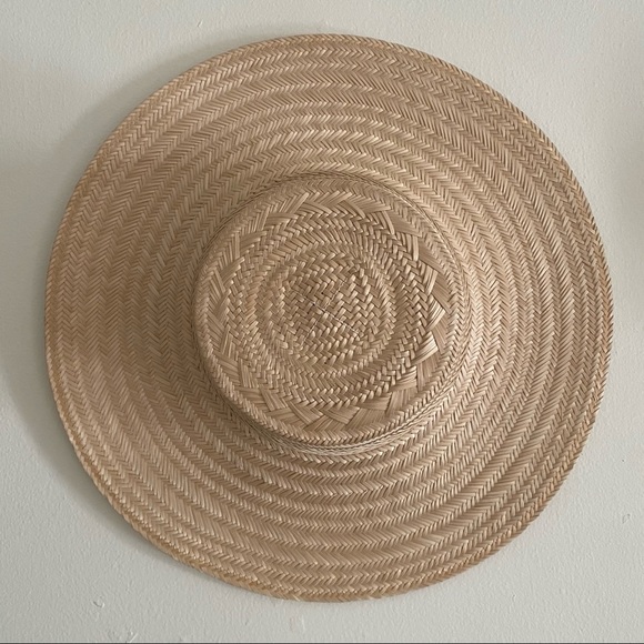 NWT!! Elsa Boater Hat - Picture 4 of 10